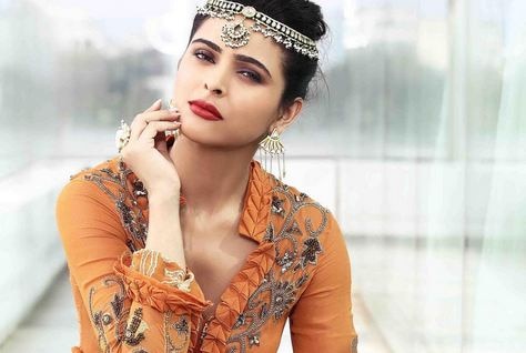 Is Madhurima Tuli Ekta Kapoor’s ‘CHANDRAKANTA’? Is Madhurima Tuli Ekta Kapoor’s ‘CHANDRAKANTA’?