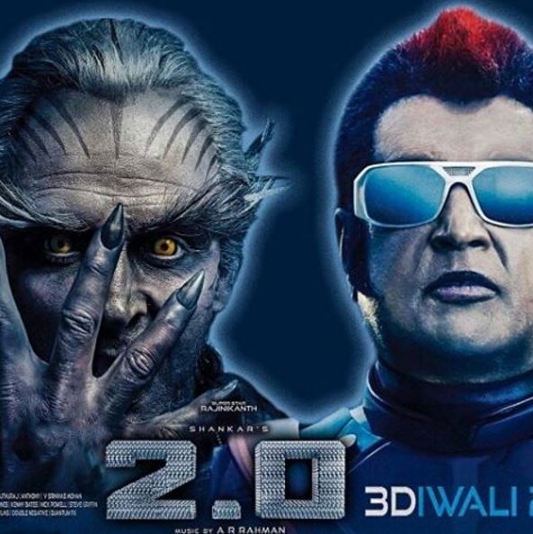 Rajinikanth to play 5 roles and Akshay to have 12 looks in 2.0? Rajinikanth to play 5 roles and Akshay to have 12 looks in 2.0?