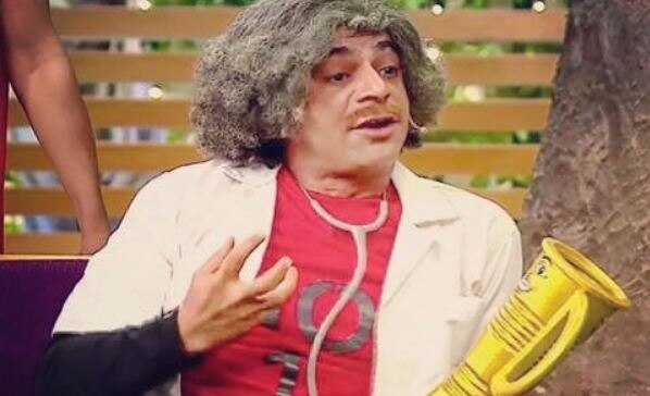 Sunil Grover still part of 'The Kapil Sharma Show' Sunil Grover still part of 'The Kapil Sharma Show'