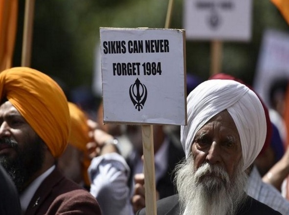 SC to hear plea on 1984 anti-Sikh riots case today SC to hear plea on 1984 anti-Sikh riots case today