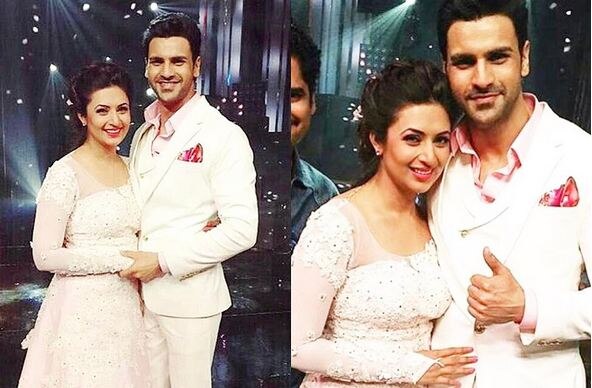 NACH BALIYE: Vivek Dahiya PROPOSES Divyanka Tripathi on the stage NACH BALIYE: Vivek Dahiya PROPOSES Divyanka Tripathi on the stage