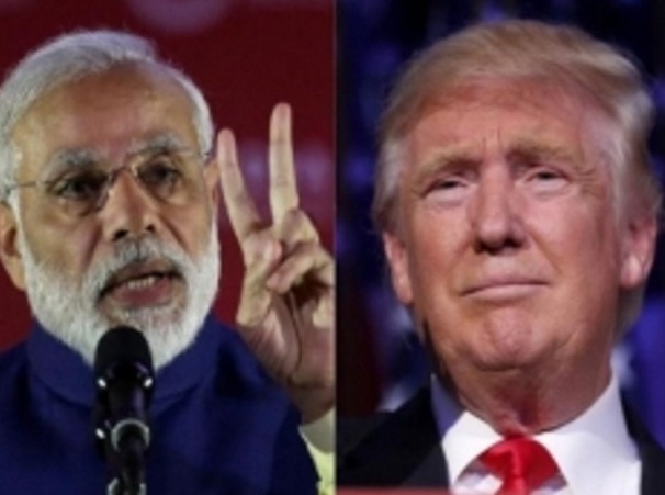 Trump calls PM Modi, conveys his felicitation on electoral results Trump calls PM Modi, conveys his felicitation on electoral results