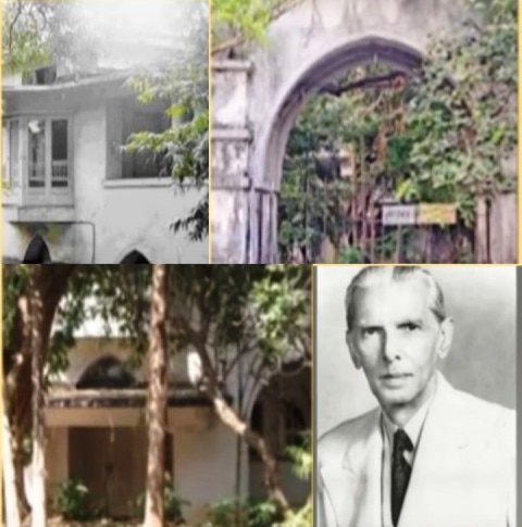 BJP MLA demands demolition of Jinnah House: Here's all you need to know about the place in 5 points BJP MLA demands demolition of Jinnah House: Here's all you need to know about the place in 5 points