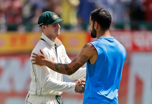 Steve Smith apologises for using cuss words against Murali Vijay Steve Smith apologises for using cuss words against Murali Vijay