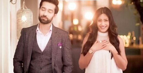 ISHQBAAZ: Major LOOK CHANGE for Nakuul Mehta  ISHQBAAZ: Major LOOK CHANGE for Nakuul Mehta