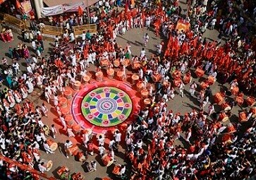 Gudi Padwa 2017: Check out 'New Year' celebration pictures