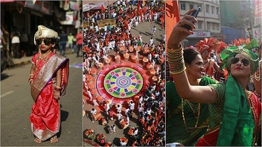 Gudi Padwa 2017: Check out \'New Year\' celebration pictures