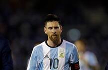 FIFA bans Lionel Messi for 4 World Cup qualifying games