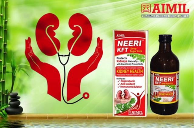 Neeri KFT emerges most recommended Ayurvedic medicine for kidney care by doctors