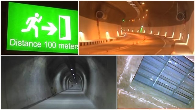 PM Modi to inaugurate 'Nashri Tunnel' on April 2; Here's everything about India's longest road tunnel PM Modi to inaugurate 'Nashri Tunnel' on April 2; Here's everything about India's longest road tunnel
