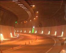 Mesmerising pictures of India\'s longest tunnel, Nashri; to be inaugurated by PM Modi on April 2