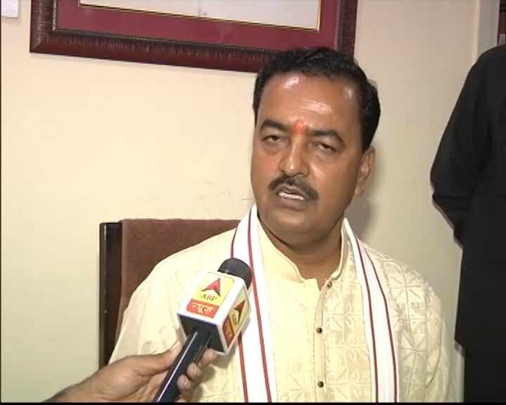 In very first cabinet meeting decision to waive off loans of farmers will be taken: KP Maurya In very first cabinet meeting decision to waive off loans of farmers will be taken: KP Maurya