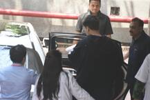 Karan Johar Snapped While Taking His Babies Home 