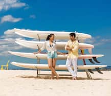 Ruslaan Mumtaz, wife Nirali\'s vacation pictures are all about romance