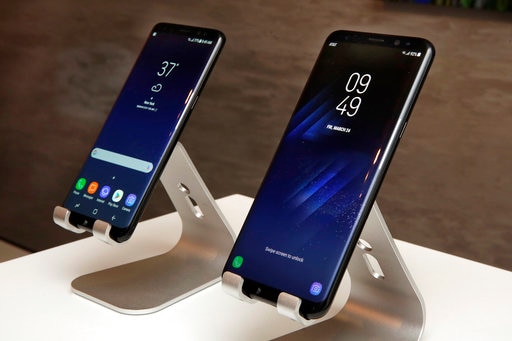 Galaxy S8, Galaxy S8 Plus with infinity screen launched, sale from April 21 Galaxy S8, Galaxy S8 Plus with infinity screen launched, sale from April 21