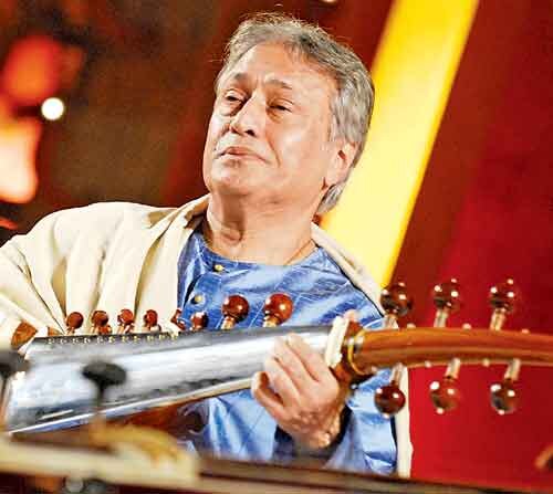 Modern education failed to create compassionate humans: Amjad Ali Khan Modern education failed to create compassionate humans: Amjad Ali Khan