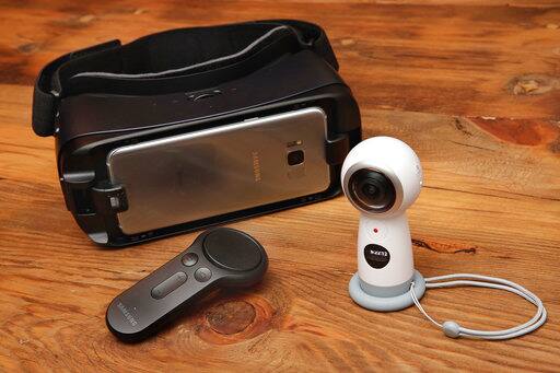 The front camera is getting a boost to 8 megapixels, from 5 megapixels, while the rear one stays at 12 megapixels. (Photo: AP)