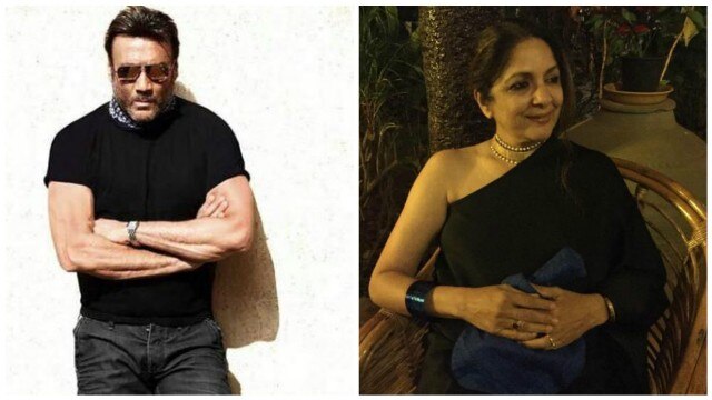 Jackie Shroff, Neena Gupta come together for the first time in 'Khujli' Jackie Shroff, Neena Gupta come together for the first time in 'Khujli'