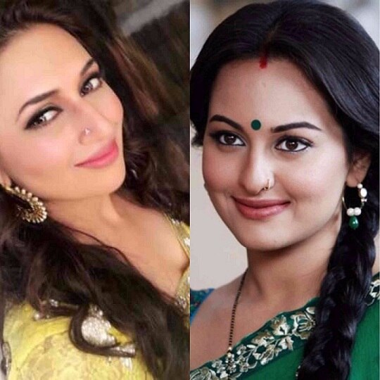 My mother is Divyanka Tripathi's fan: Sonakshi Sinha My mother is Divyanka Tripathi's fan: Sonakshi Sinha