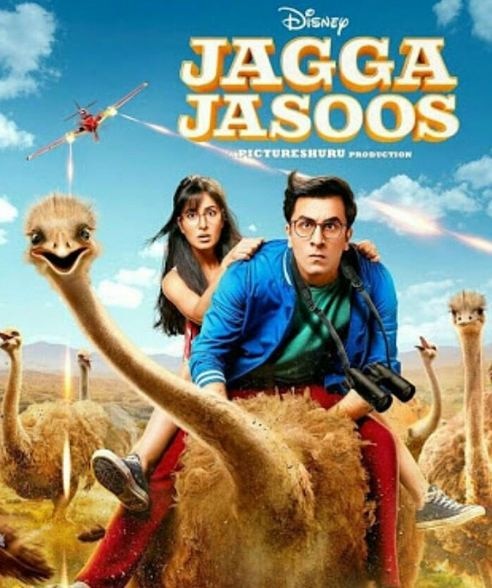 Katrina-Ranbir's 'Jagga Jasoos' delayed again? Katrina-Ranbir's 'Jagga Jasoos' delayed again?
