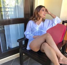 YHM Actress Karishma Sharma Is Bombing Netizens With Her Bold Pictures