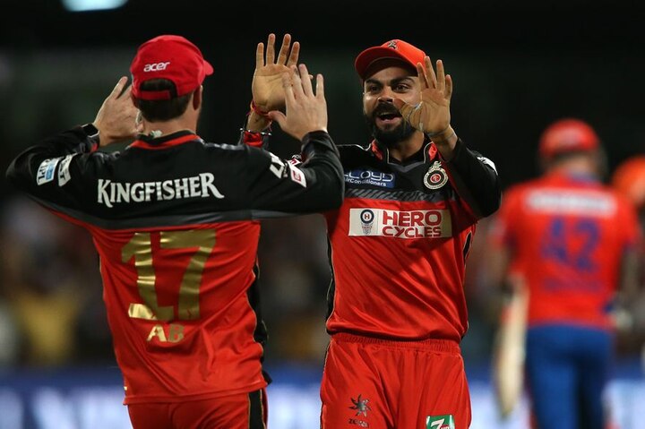 De Villiers to lead RCB in absence of injured Virat Kohli De Villiers to lead RCB in absence of injured Virat Kohli