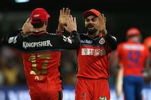 De Villiers to lead RCB in absence of injured Virat Kohli