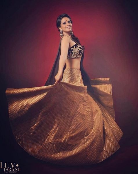 (Image Courtesy - Instagram/Dalljiet Kaur)