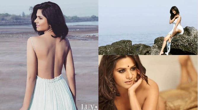 NEVER SEEN BEFORE: Daljeet Kaur looks HOT AS HELL In Her NEW PHOTOSHOOT NEVER SEEN BEFORE: Daljeet Kaur looks HOT AS HELL In Her NEW PHOTOSHOOT