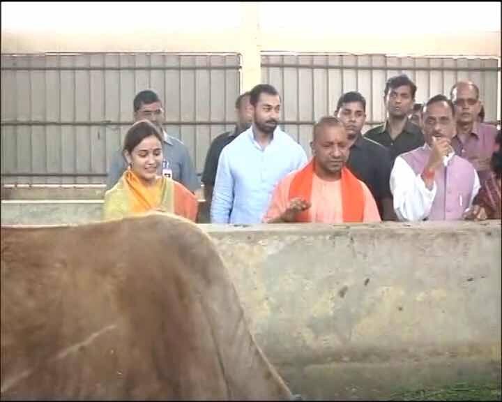 In the state elections, Aparna faced defeat in the hands of BJP leader Rita Bahuguna Joshi who had recently switched over from Congress. PIC/ABP News. 