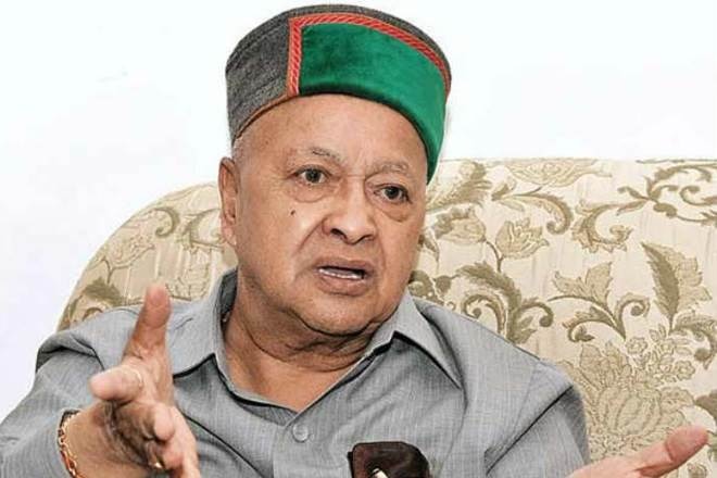 Himachal CM Virbhadra Singh charged in DA case, HC removes stay on arrest Himachal CM Virbhadra Singh charged in DA case, HC removes stay on arrest