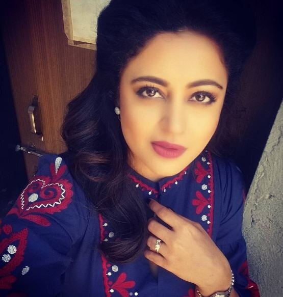 Would love to do reality shows: Nehha Pendse Would love to do reality shows: Nehha Pendse