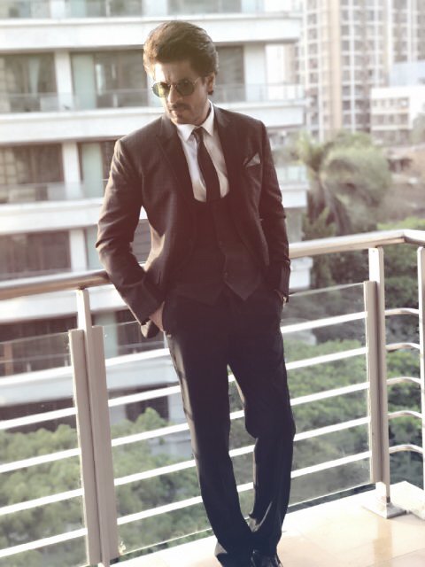 A tribute to SRK at San Francisco film fest