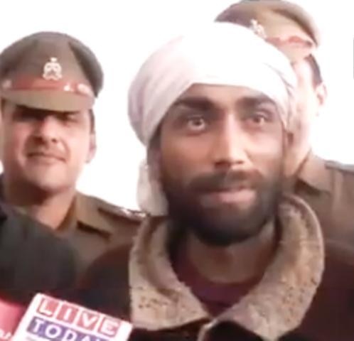 WATCH: Sanjay Dutt-inspired criminal brags out killing people in UP WATCH: Sanjay Dutt-inspired criminal brags out killing people in UP