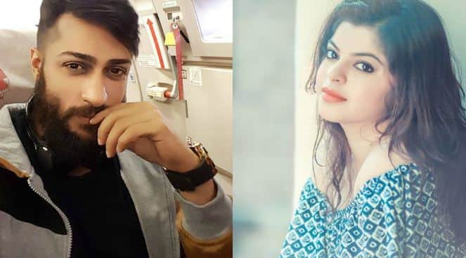 COLD WAR between Sneha Wagh and Shaleen Bhanot COLD WAR between Sneha Wagh and Shaleen Bhanot