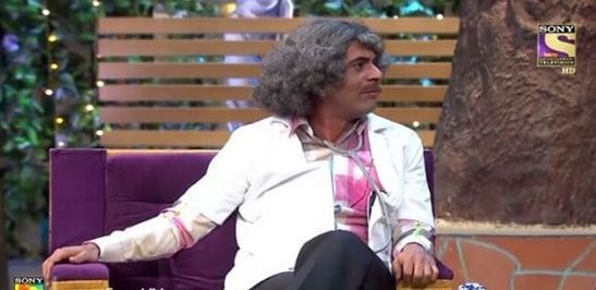 GOOD NEWS! Dr. Mashoor Gulati is BACK in the this REALITY SHOW GOOD NEWS! Dr. Mashoor Gulati is BACK in the this REALITY SHOW