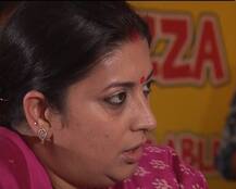 Drunk DU students follow Smriti Irani\'s car, held, get bail