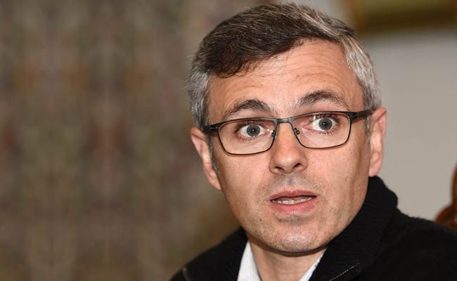 UP CM Adityanath can build a temple 'inside' every mosque: Omar Abdullah UP CM Adityanath can build a temple 'inside' every mosque: Omar Abdullah