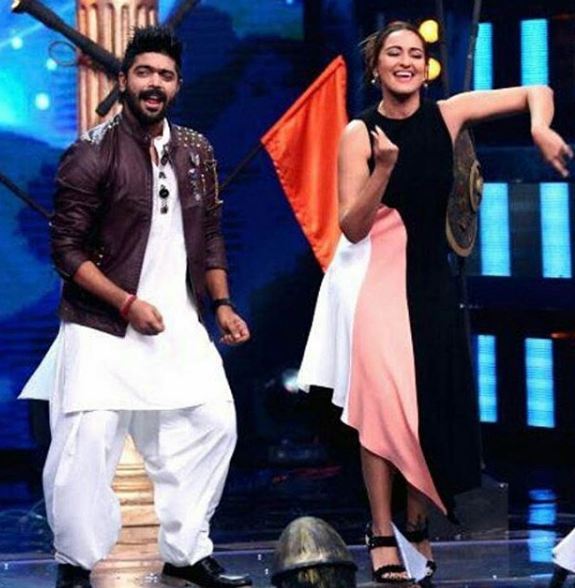 Baahubali' fame singer L.V. Revanth wins 'Indian Idol 9