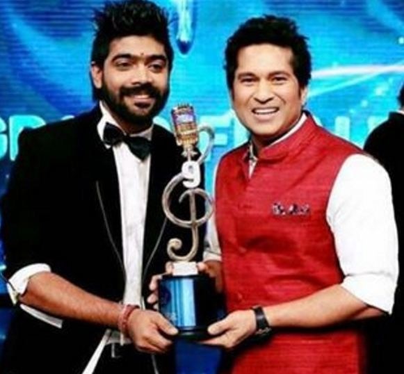 'Baahubali' fame singer L.V. Revanth wins 'Indian Idol 9' 'Baahubali' fame singer L.V. Revanth wins 'Indian Idol 9'