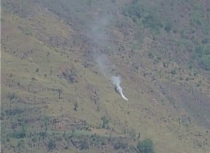Pakistan is at it again, violates ceasefire in Poonch Pakistan is at it again, violates ceasefire in Poonch
