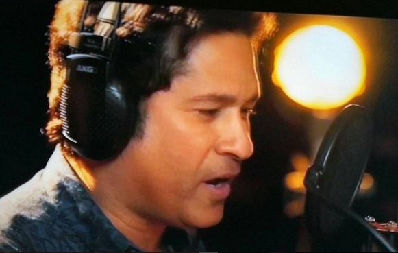 Cricket legend Sachin Tendulkar makes singing debut on Indian Idol Cricket legend Sachin Tendulkar makes singing debut on Indian Idol