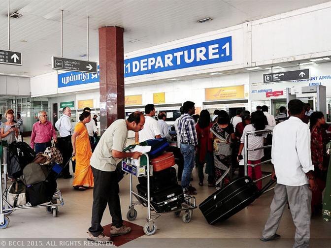 Jawan held with grenades at Srinagar airport, claims they were given by 'superior official' Jawan held with grenades at Srinagar airport, claims they were given by 'superior official'