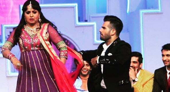 NACH BALIYE: WOW! Upasana Singh to be another HOST on the show NACH BALIYE: WOW! Upasana Singh to be another HOST on the show