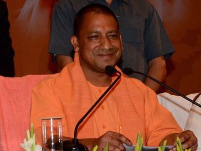 Yogi seeks funds from Centre for development of Bundelkhand, Purvanchal Yogi seeks funds from Centre for development of Bundelkhand, Purvanchal