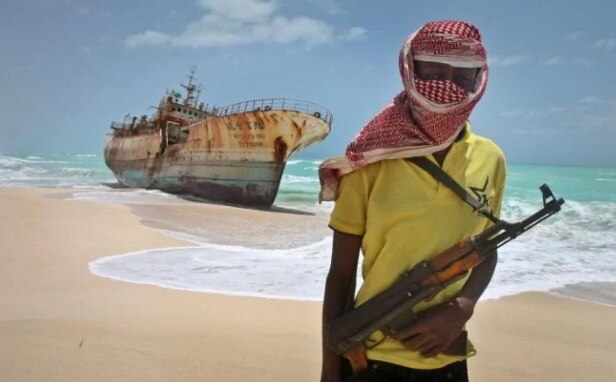 Somali pirates hijack boat, kidnap 11 Indian sailors Somali pirates hijack boat, kidnap 11 Indian sailors