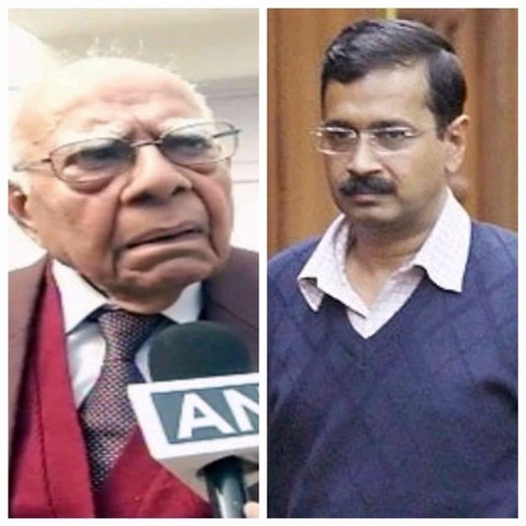 DDCA case: 'If Kejriwal can't pay, will treat him as my poor client' says Jethmalani DDCA case: 'If Kejriwal can't pay, will treat him as my poor client' says Jethmalani