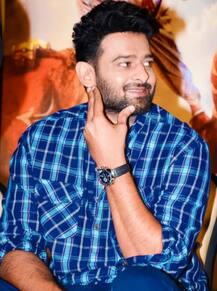 Prabhas\' fan gets the iconic Baahubali tattooed!