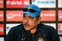 Shastri wants Champions Trophy to be scrapped