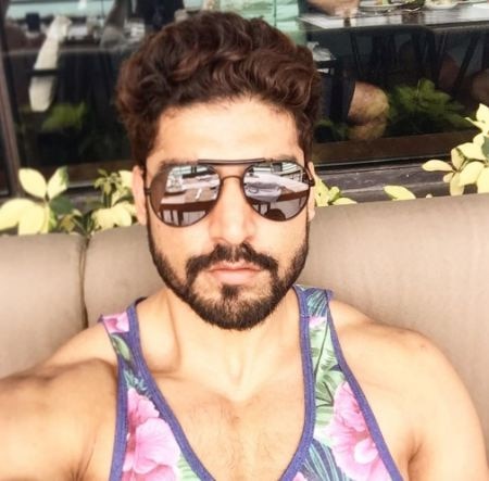 Would love to play Yuvraj Singh on silver screen: Gurmeet Choudhary Would love to play Yuvraj Singh on silver screen: Gurmeet Choudhary